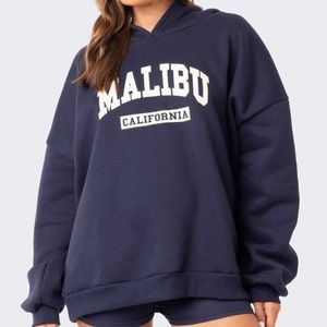 Edikted Malibu hoodie